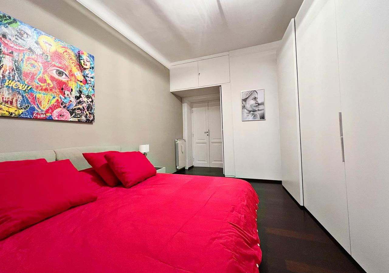 Luxart Apartment Roma Exterior foto