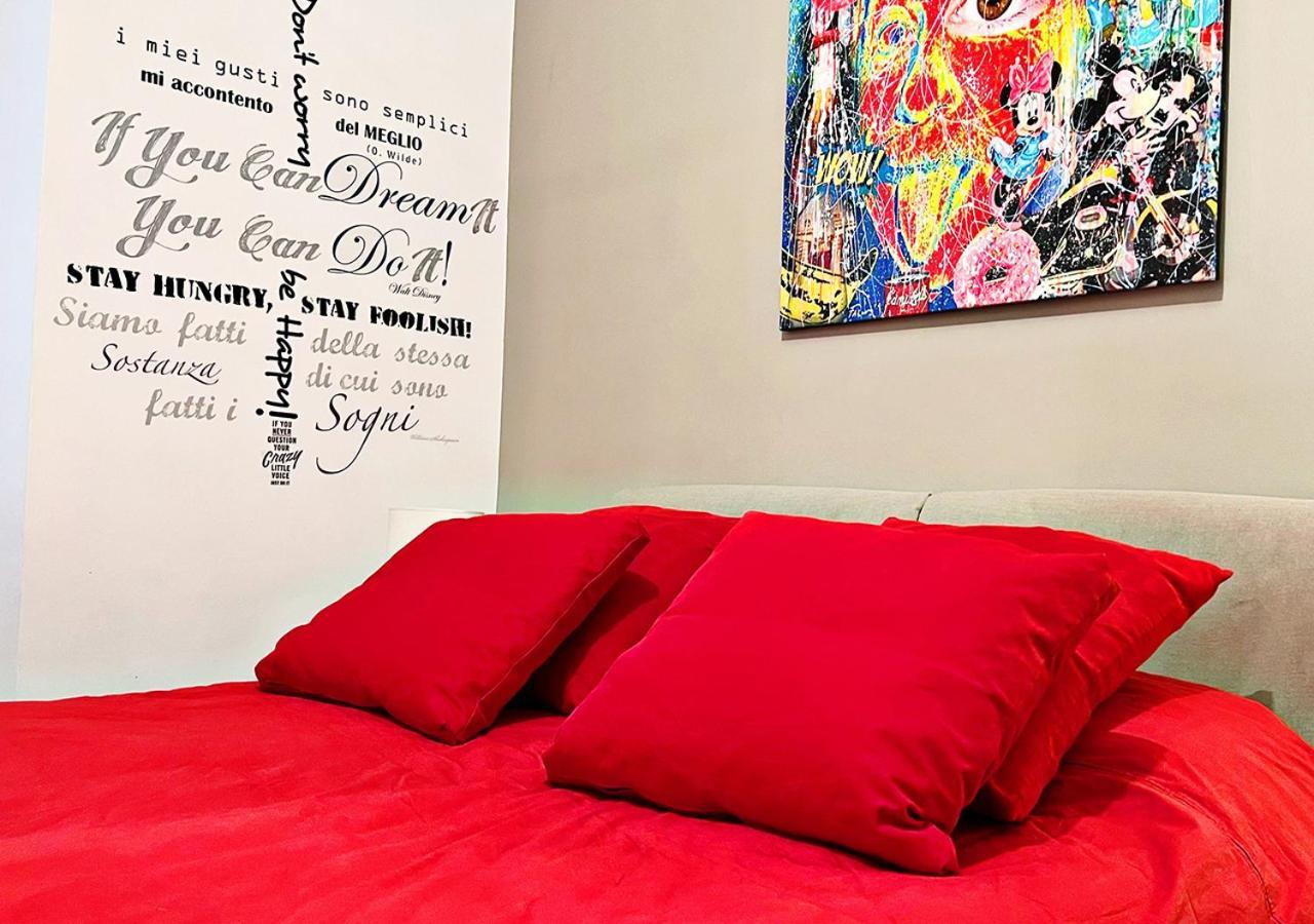 Luxart Apartment Roma Exterior foto
